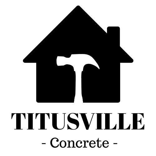 TrueBuild Titusville Concrete logo
